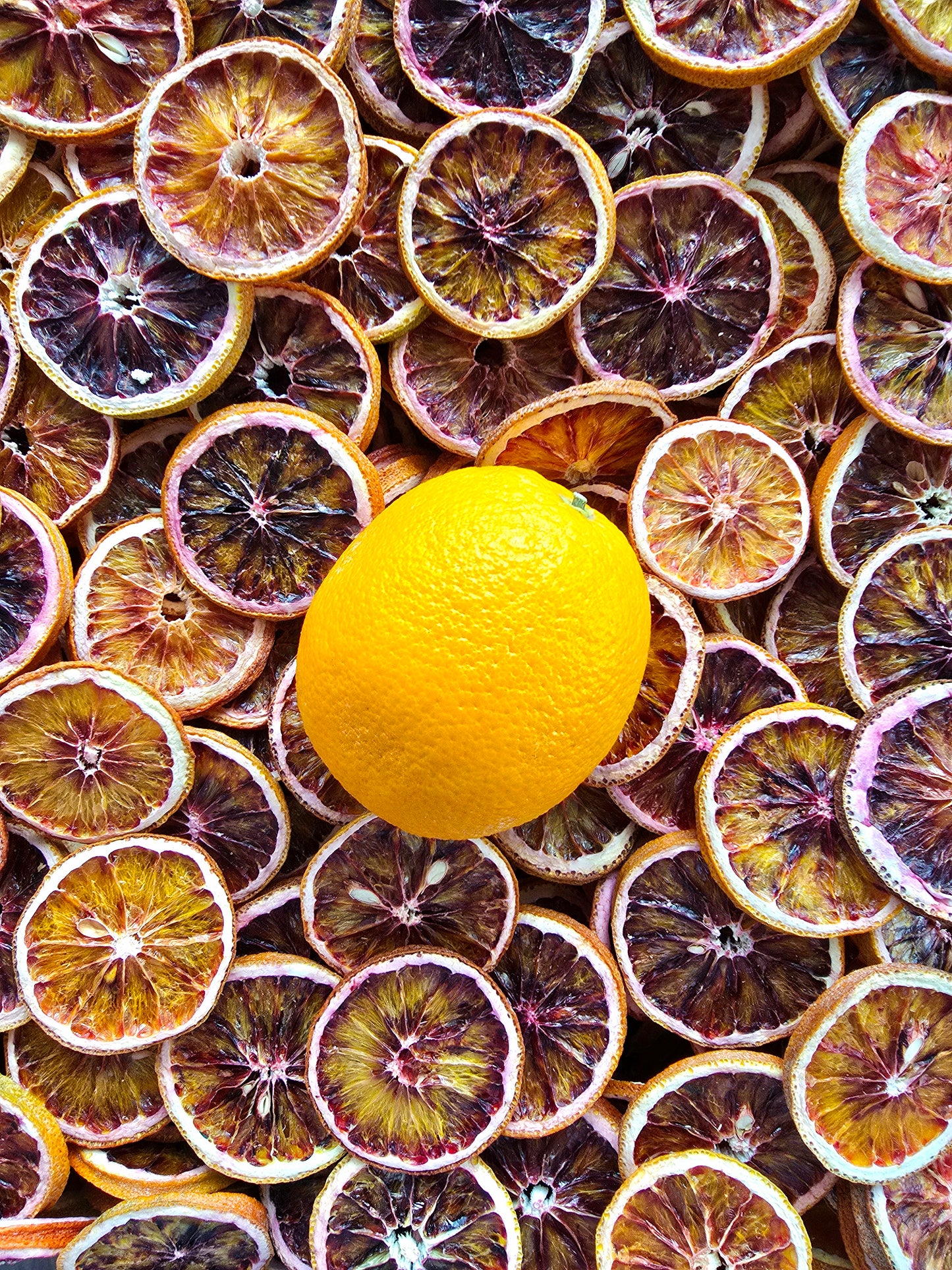 Blood Orange Rimming Salt π Bag 230g