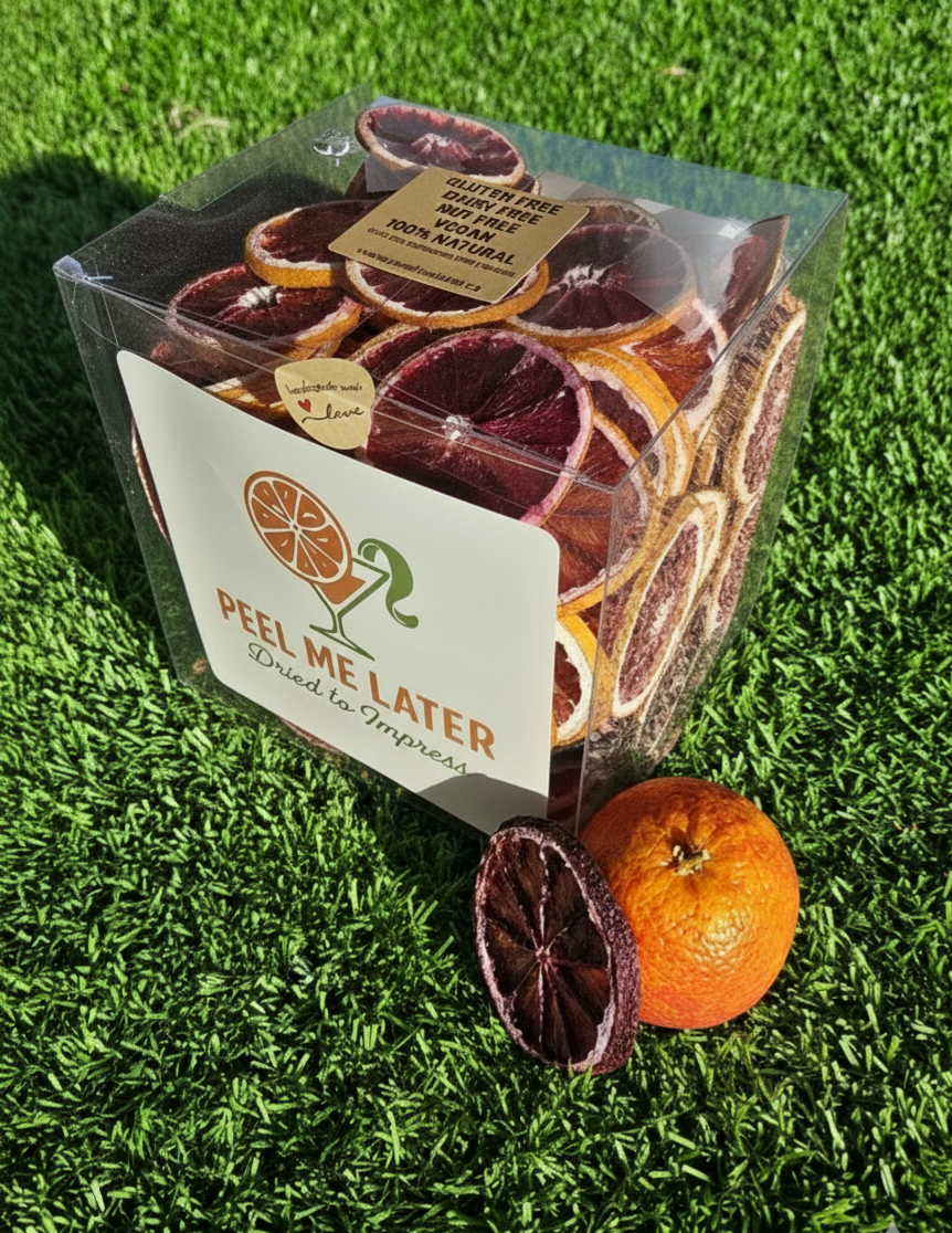 Blood orange Box 🍊