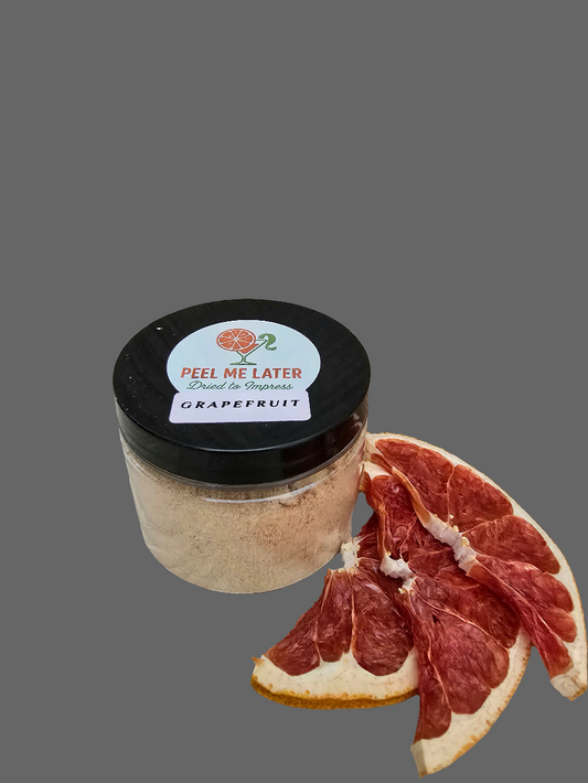 Grapefruit Rimming Salt 🍈 Bag 230g