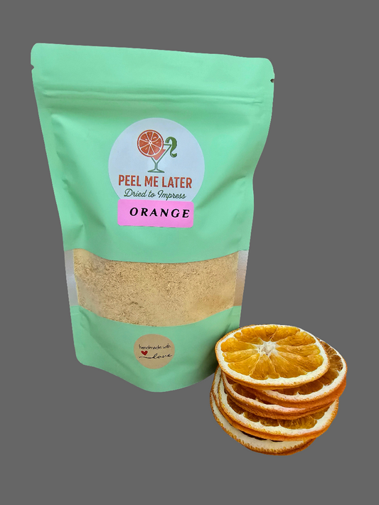 Orange Rimming Salt 🍊Bag 230g