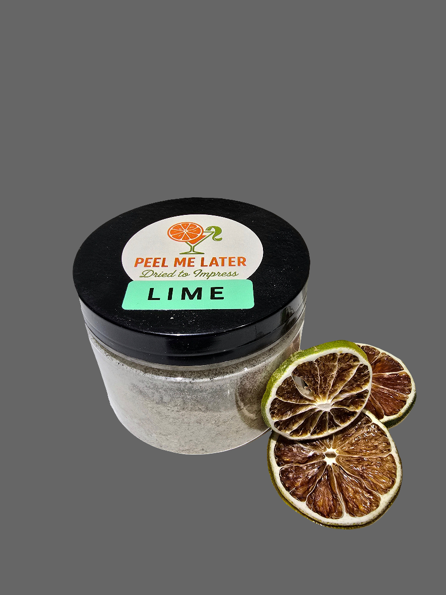 Lime Rimming Salt 🍋‍🟩 Bag 230g
