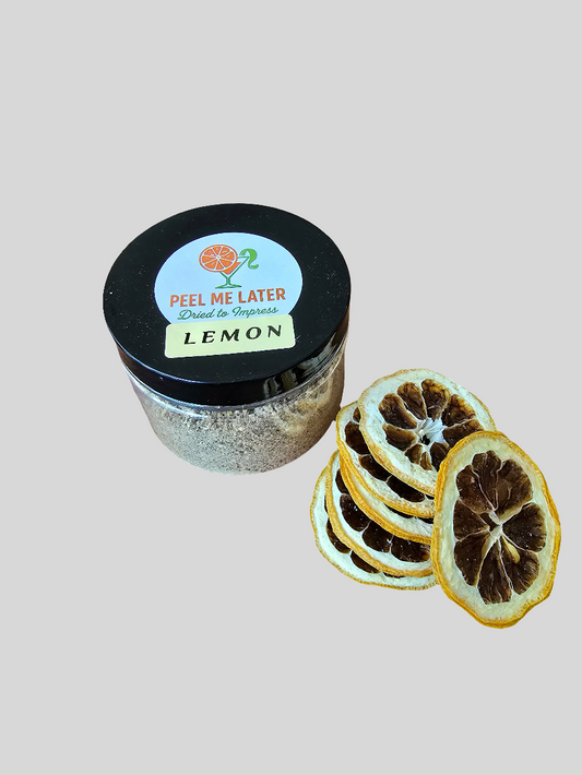 Lemon Rimming Salt 🍋 Bag 230g