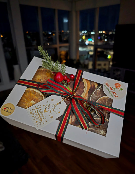 Christmas Citrus Gift 🎁