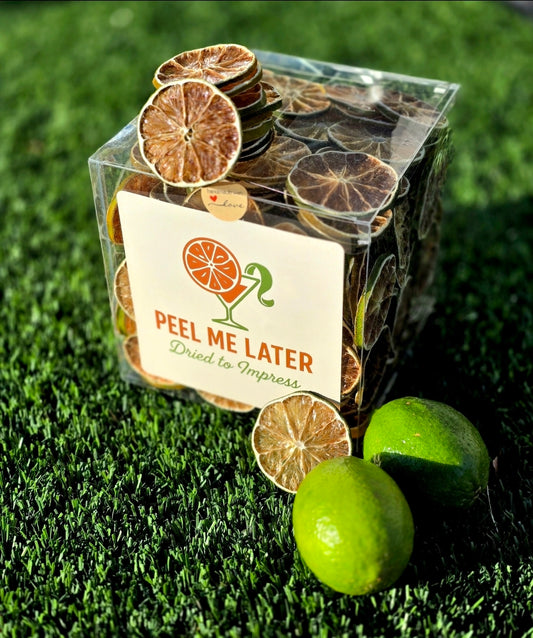 Lime Box 450g ( ~250 slices )